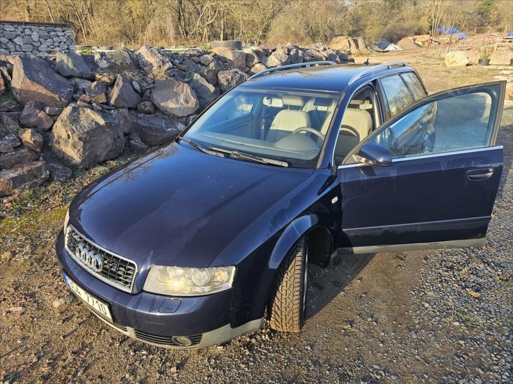 Audi A4 Avant 2,5 TDI