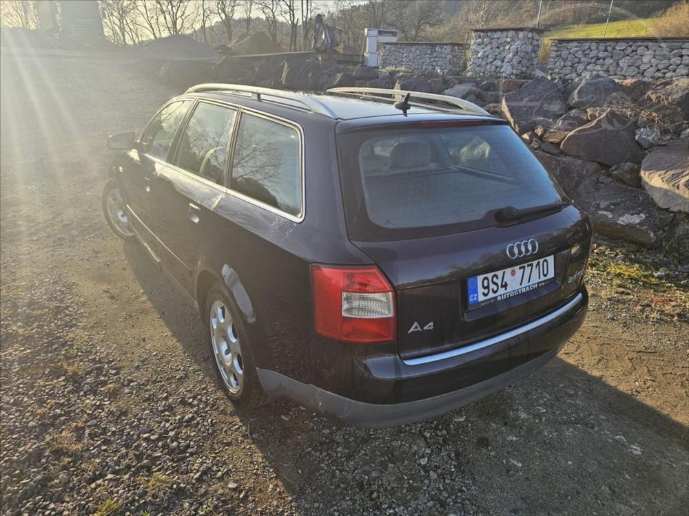 Audi A4 Avant 2,5 TDI