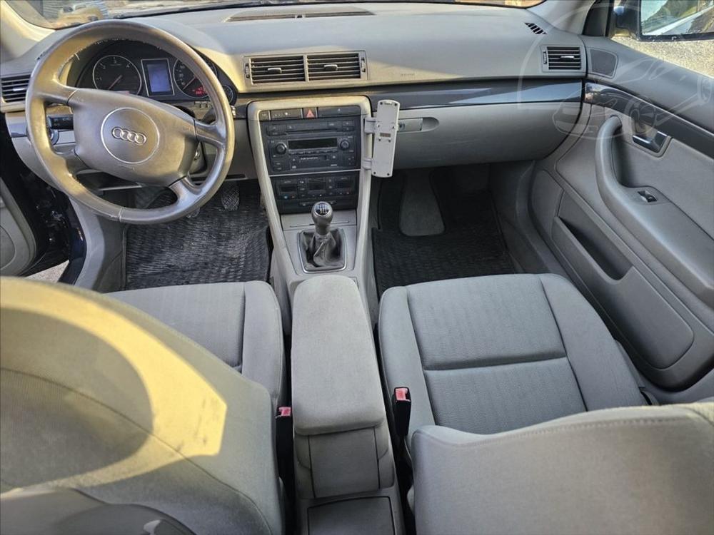 Audi A4 Avant 2,5 TDI