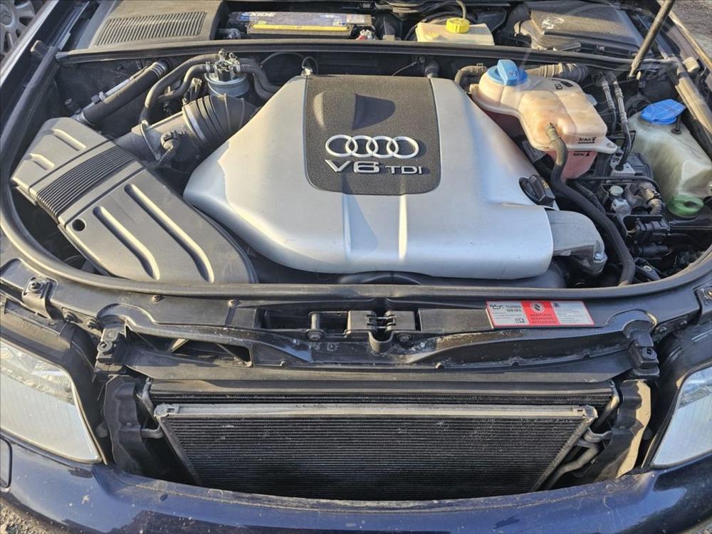 Audi A4 Avant 2,5 TDI