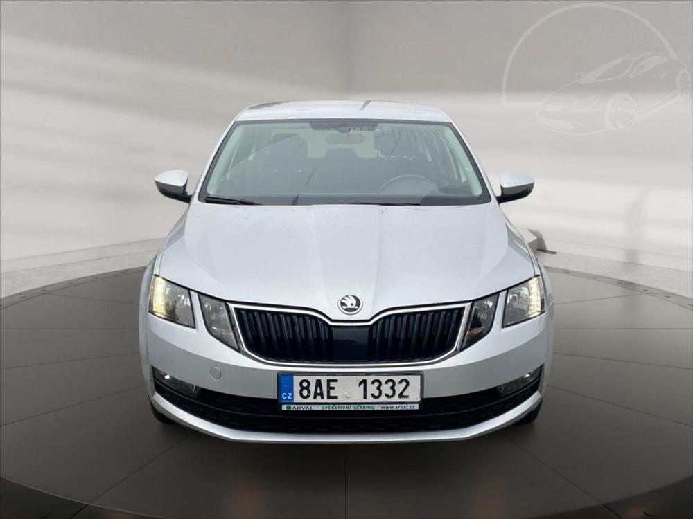 koda Octavia 1,6 TDI 85kW Ambition