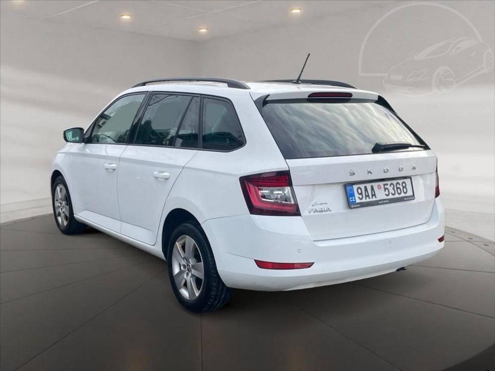 koda Fabia 1,0 TSI 81kW Style Combi