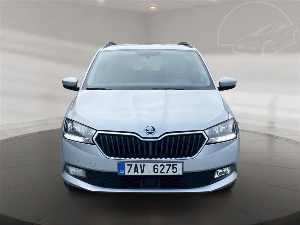 koda Fabia 1,0 TSI 70kW Ambition Combi