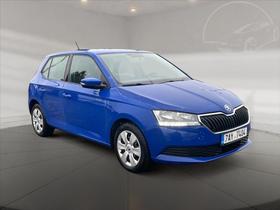 koda Fabia 1,0 TSI 70kW Active