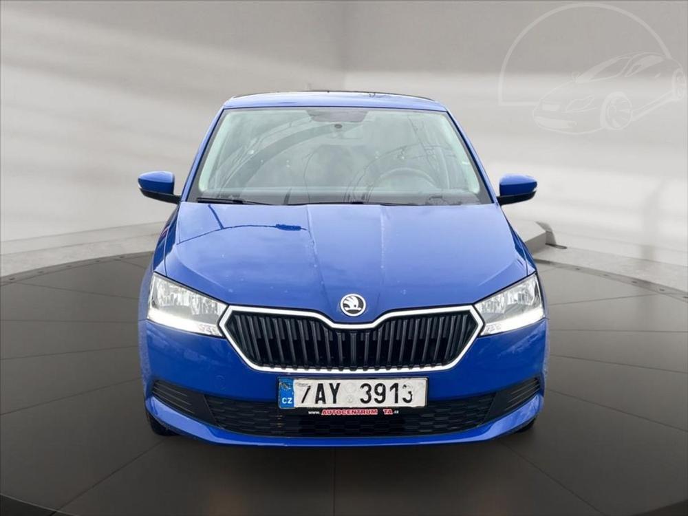 koda Fabia 1,0 TSI 70kW Active