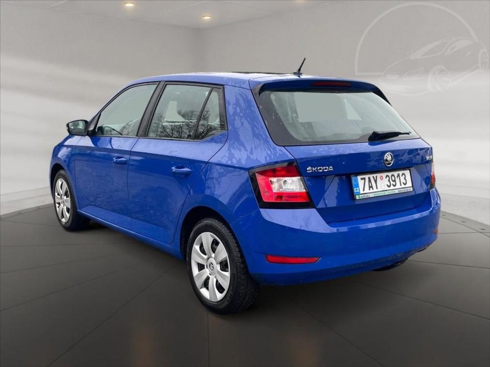 koda Fabia 1,0 TSI 70kW Active