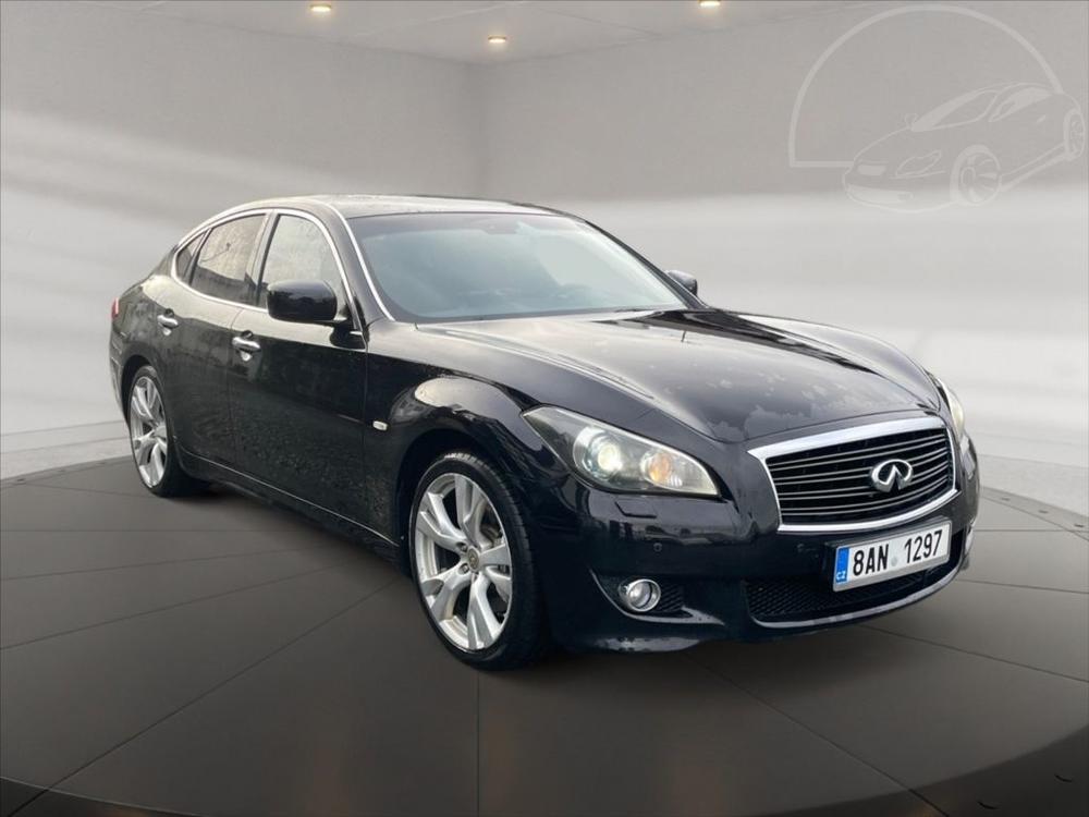 Prodm Infiniti M 3,7 M37S V6 VVEL PREMIUM AT