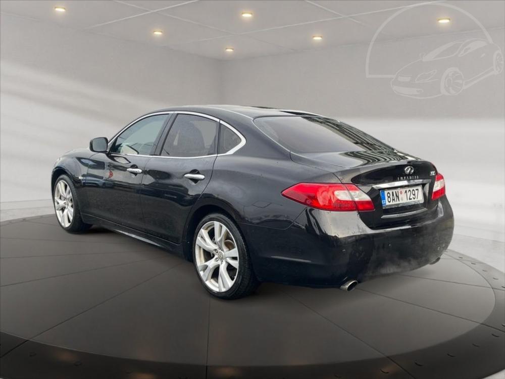 Infiniti M 3,7 M37S V6 VVEL PREMIUM AT