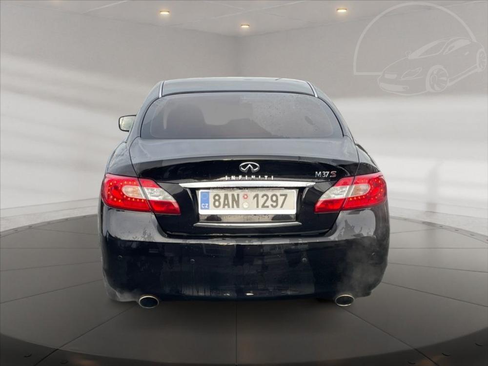 Infiniti M 3,7 M37S V6 VVEL PREMIUM AT