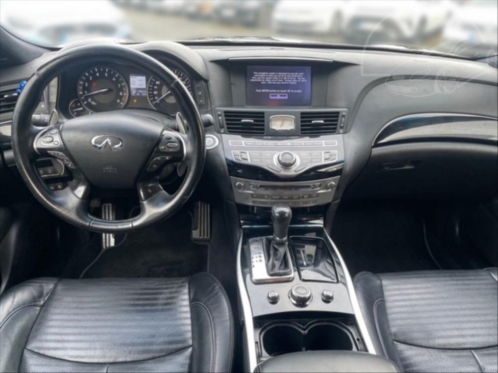 Infiniti M 3,7 M37S V6 VVEL PREMIUM AT