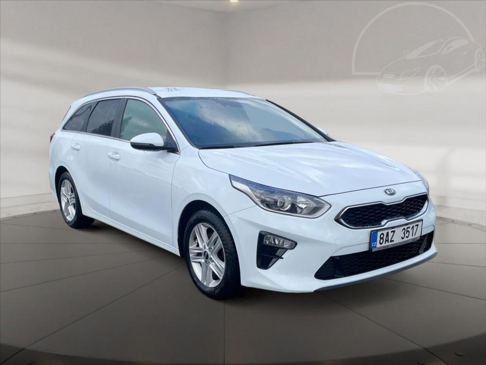 Prodm Kia Ceed 1,0 T-GDI 74kW Exclusive SW