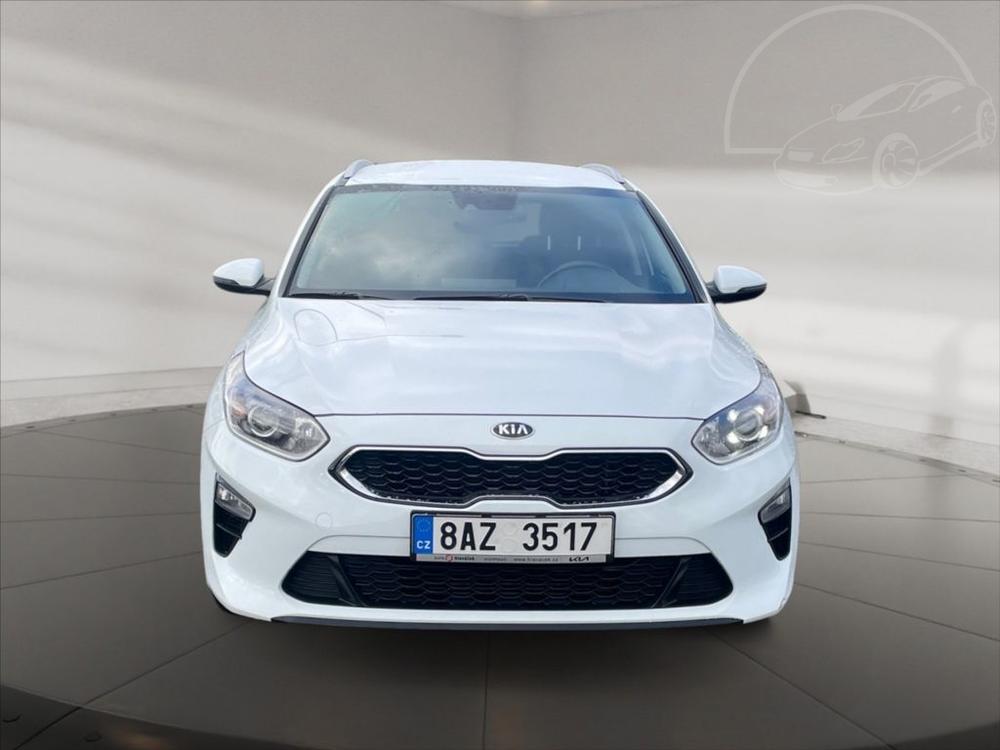 Kia Ceed 1,0 T-GDI 74kW Exclusive SW