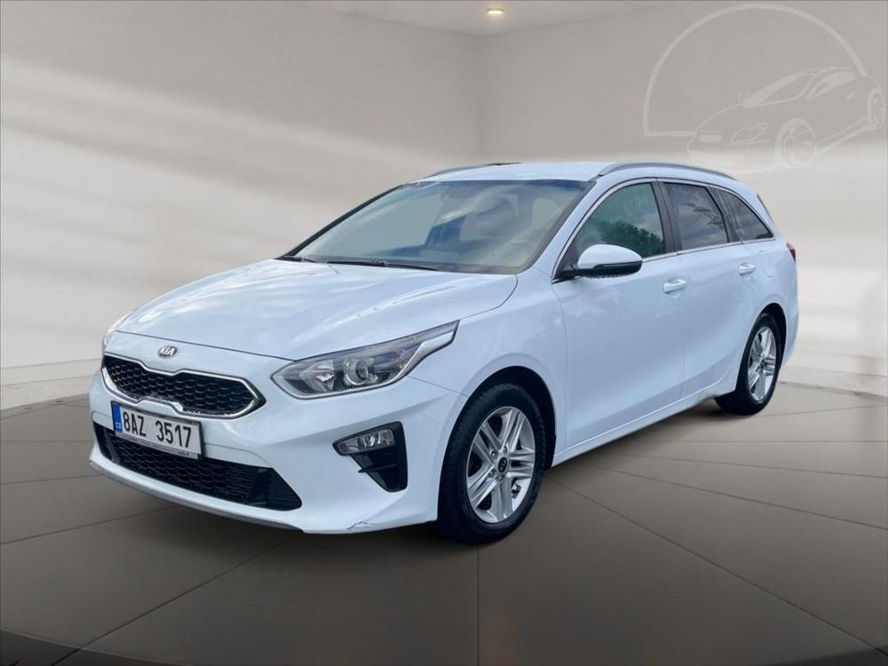 Kia Ceed 1,0 T-GDI 74kW Exclusive SW