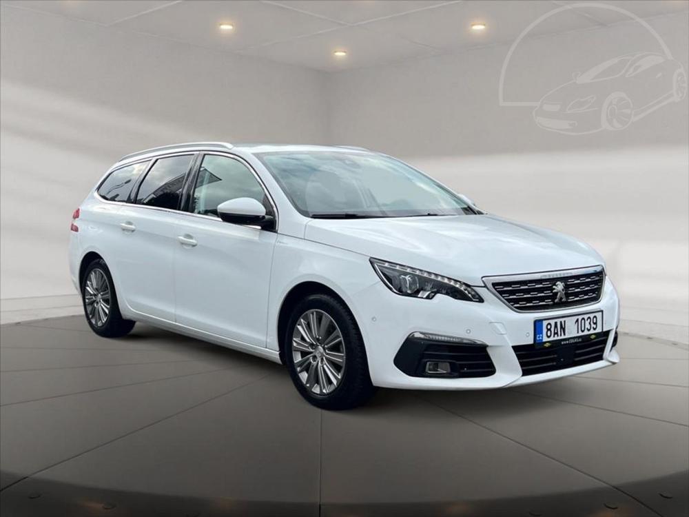 Prodm Peugeot 308 1,5 SW ALLURE PACK HDI 130 S&S