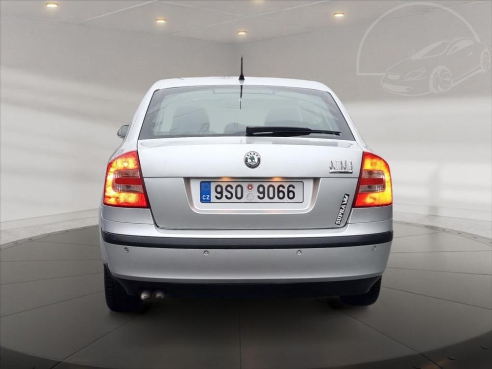 koda Octavia 1,9 TDI PD Elegance