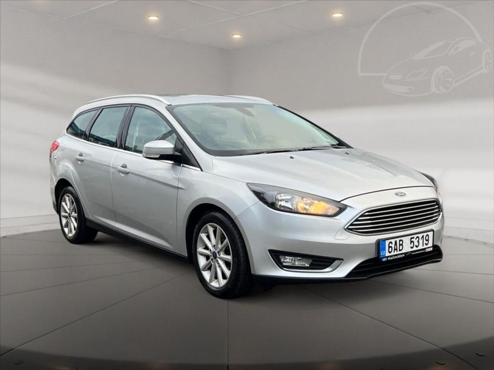 Prodm Ford Focus 1,5 TDCi Titanium Duratorq