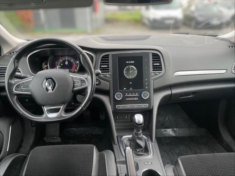 Renault Megane 1,5 Blue dCi 115 Intens Grandtour