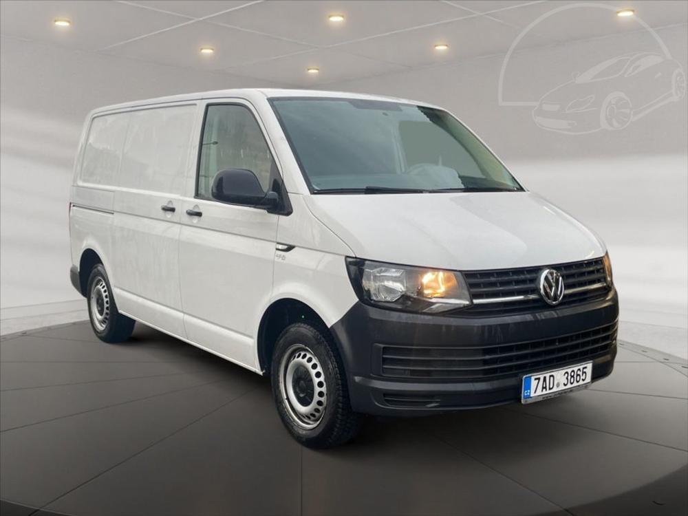 Prodm Volkswagen Transporter 2,0 TDI 75kW BMT