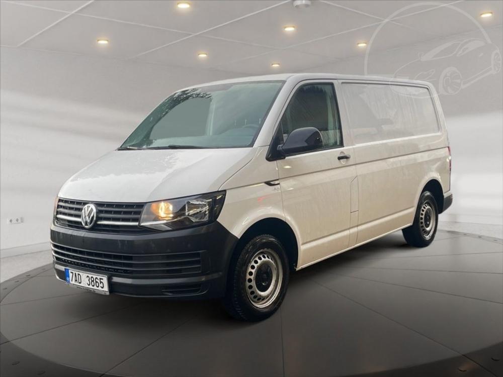 Volkswagen Transporter 2,0 TDI 75kW BMT