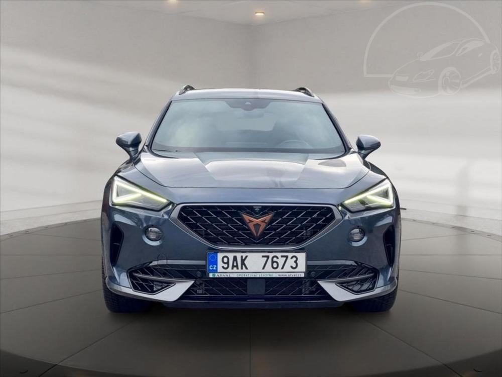 Cupra Formentor 2,0 TSI 228 kW VZ DSG 4Drive