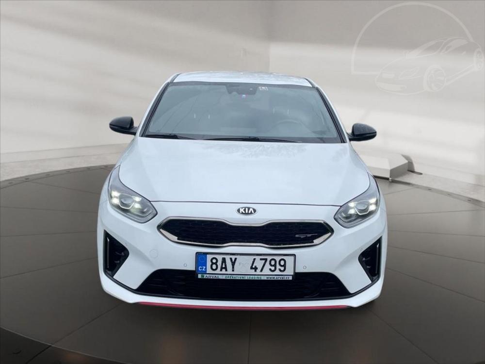 Kia ProCeed 1,6 T-GDI 150kW GT DCT