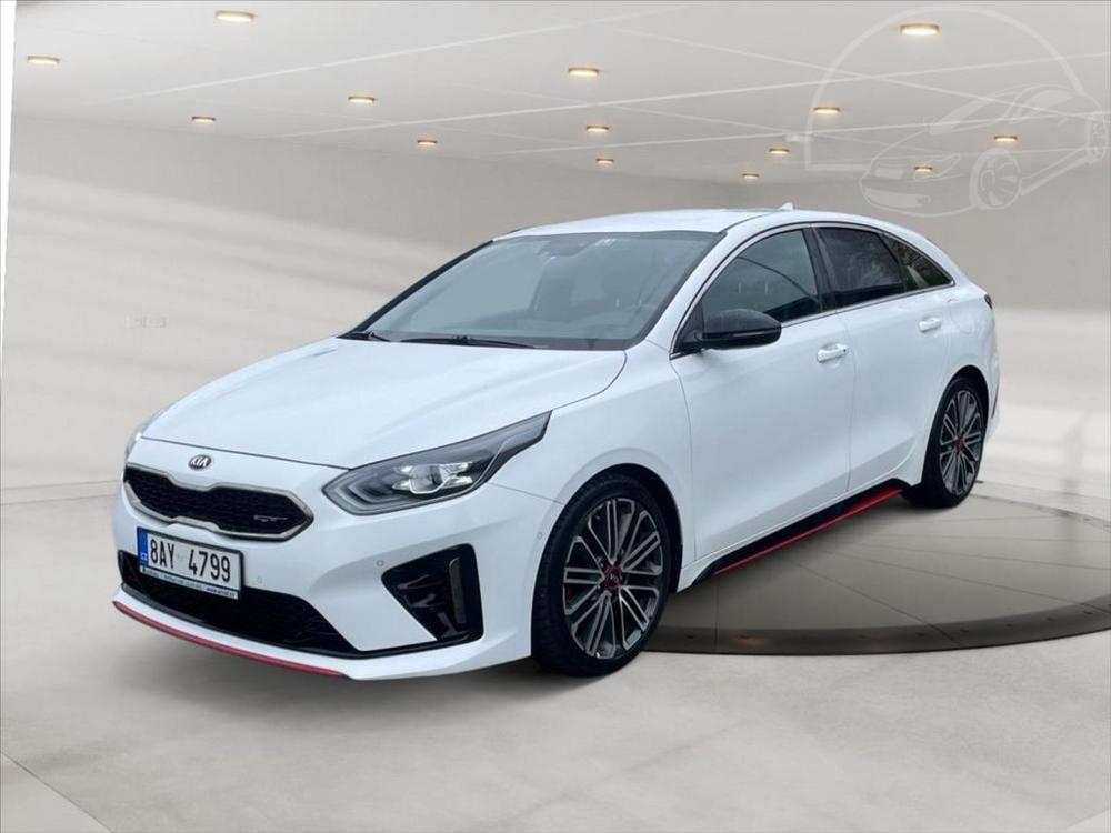 Kia ProCeed 1,6 T-GDI 150kW GT DCT