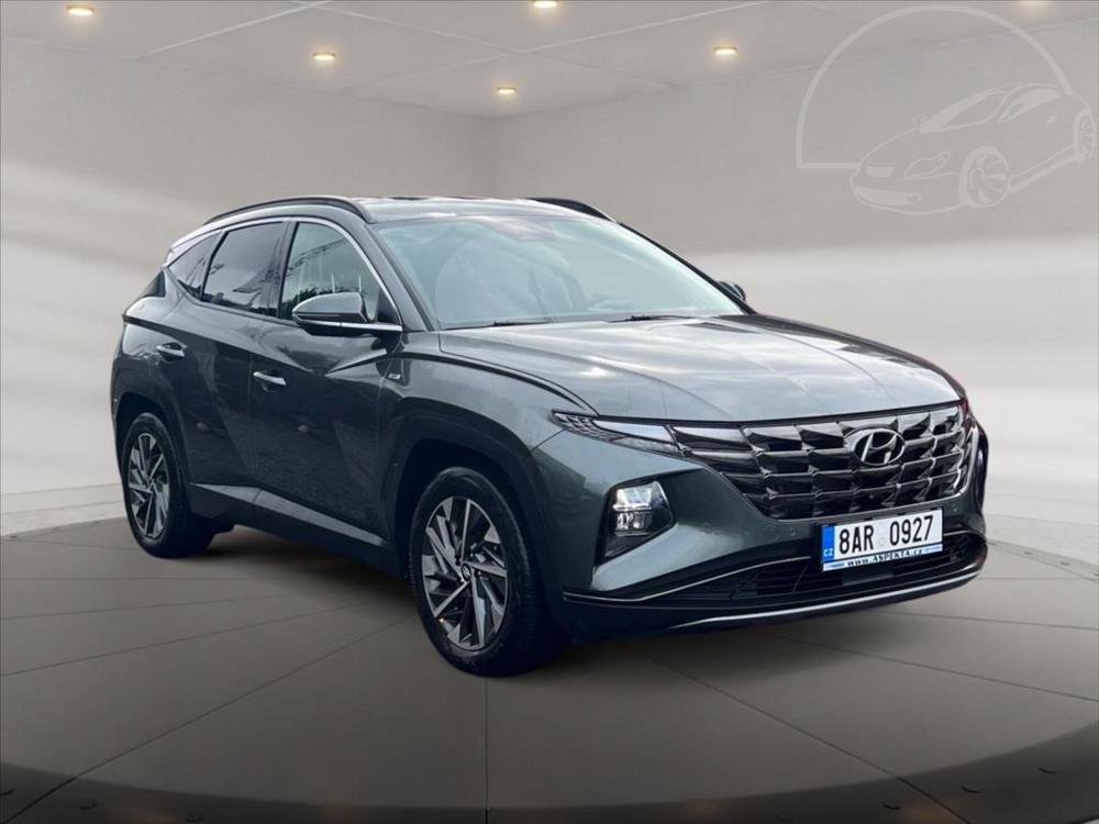 Prodm Hyundai Tucson 1,6 CRDi MHEV 100kW Smart 4x2