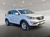 Kia Sportage 2,0 CRDI 4x4 R, 1.majitel