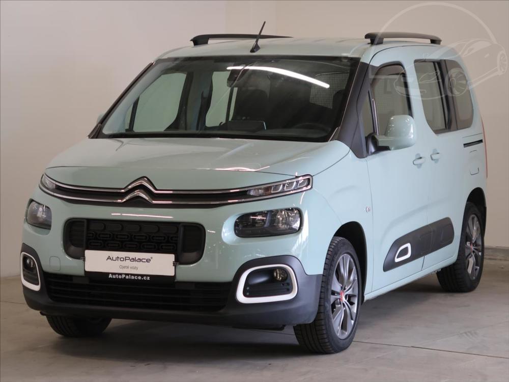 Citroën Berlingo 1,5 BlueHDi PROFI+ Feel