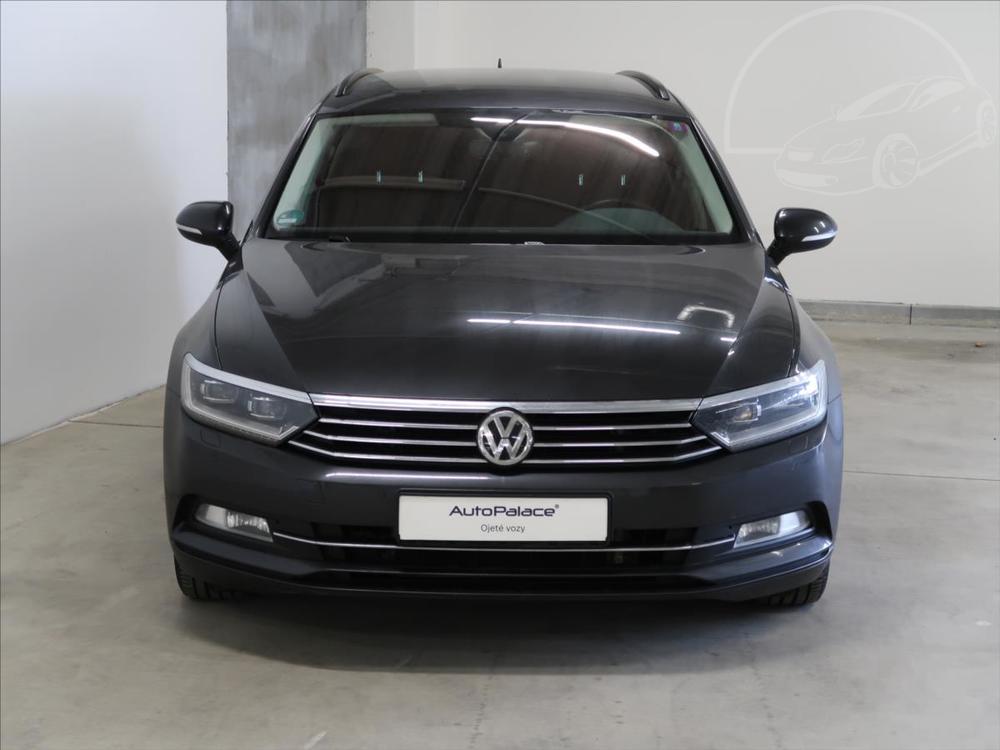 Volkswagen Passat 1,5 TSI DSG Comfortline