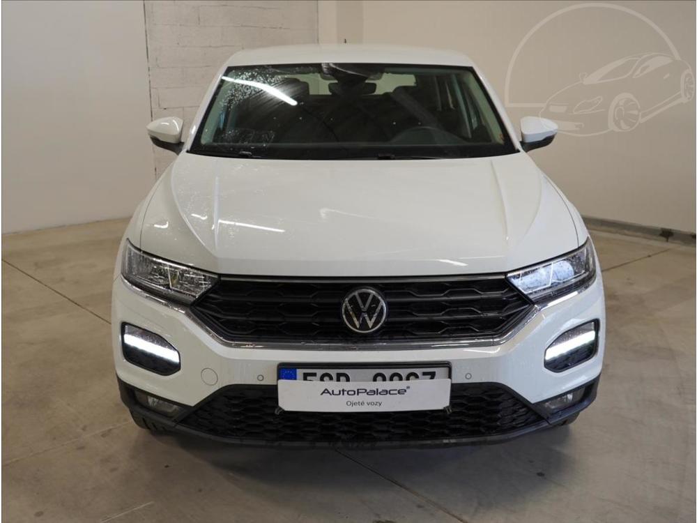 Volkswagen T-Roc 1,0 TSI GT 6MT