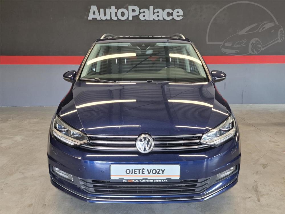 Volkswagen Touran 2,0 TDI DSG Comf. 7MST