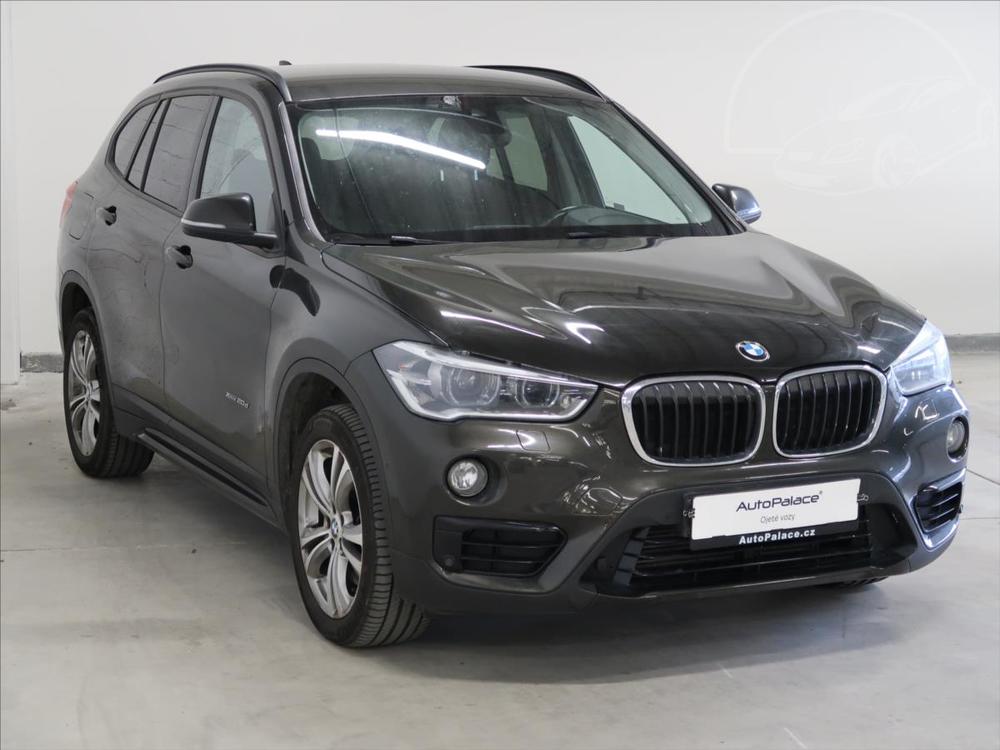 BMW X1 2,0 xDrive20d AT