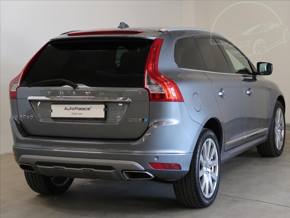 Volvo XC60 2,4 D5 R-Design Polestar AWD