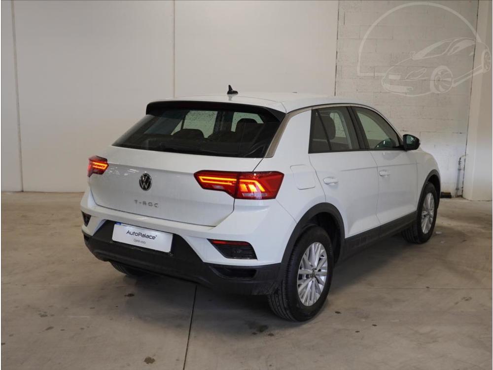 Volkswagen T-Roc 1,0 TSI GT 6MT