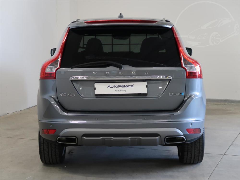 Volvo XC60 2,4 D5 R-Design Polestar AWD