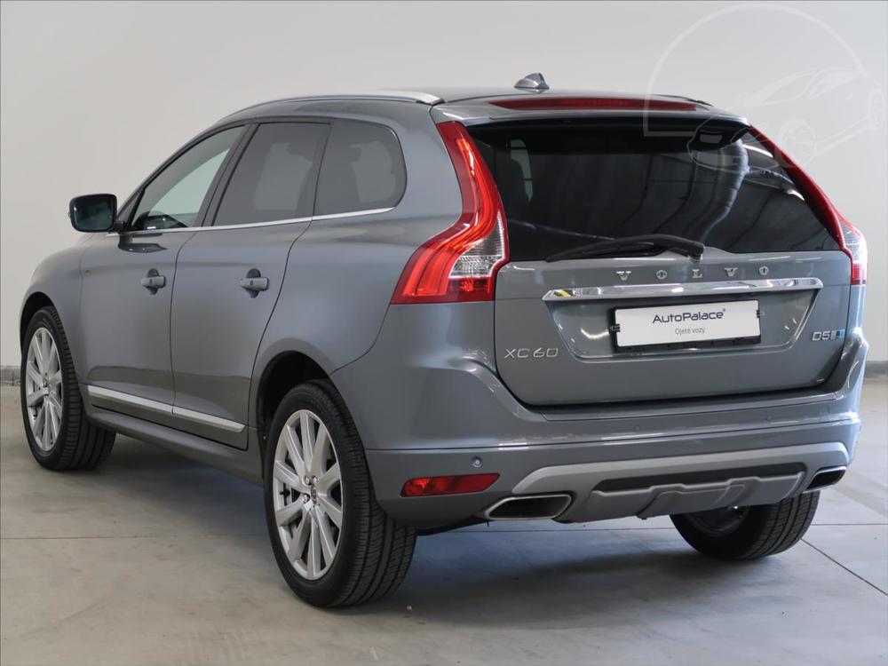 Volvo XC60 2,4 D5 R-Design Polestar AWD