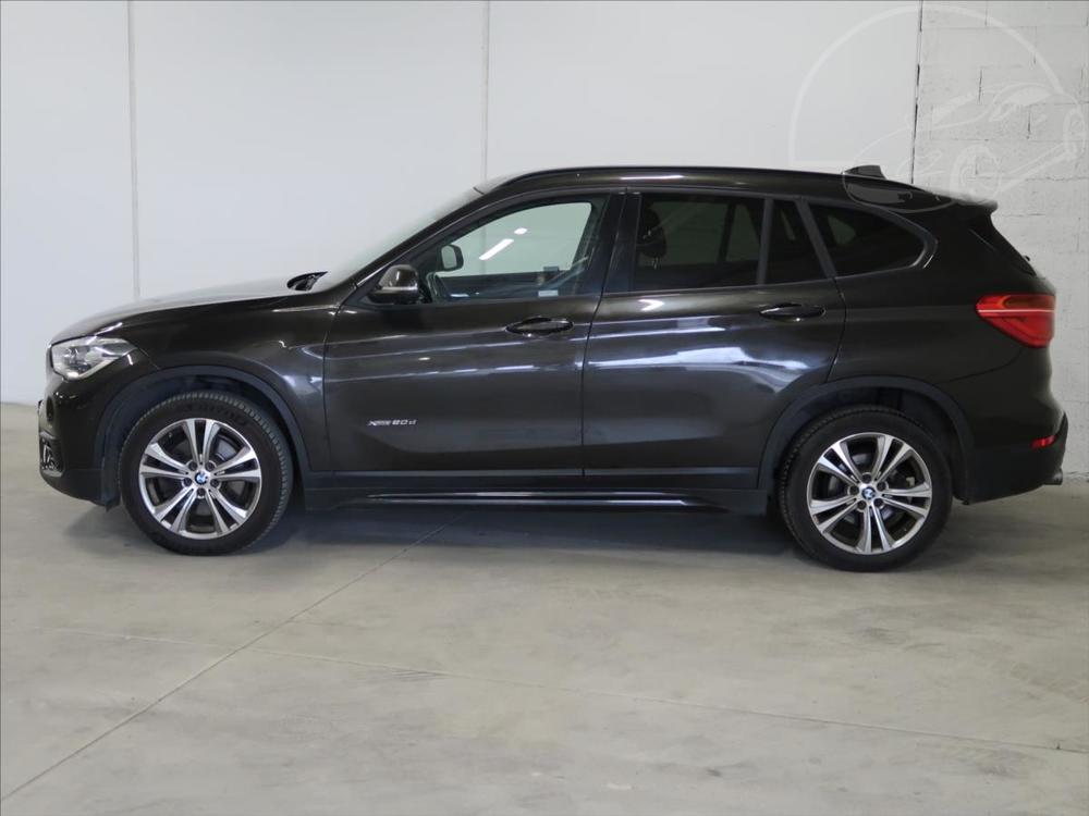 BMW X1 2,0 xDrive20d AT