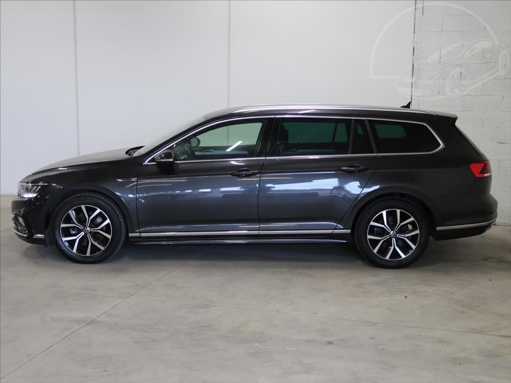 Volkswagen Passat 2,0 TDI DSG R-Line