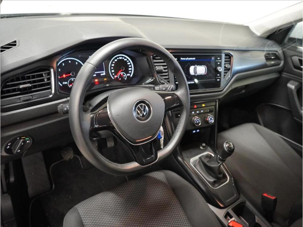 Volkswagen T-Roc 1,0 TSI GT 6MT