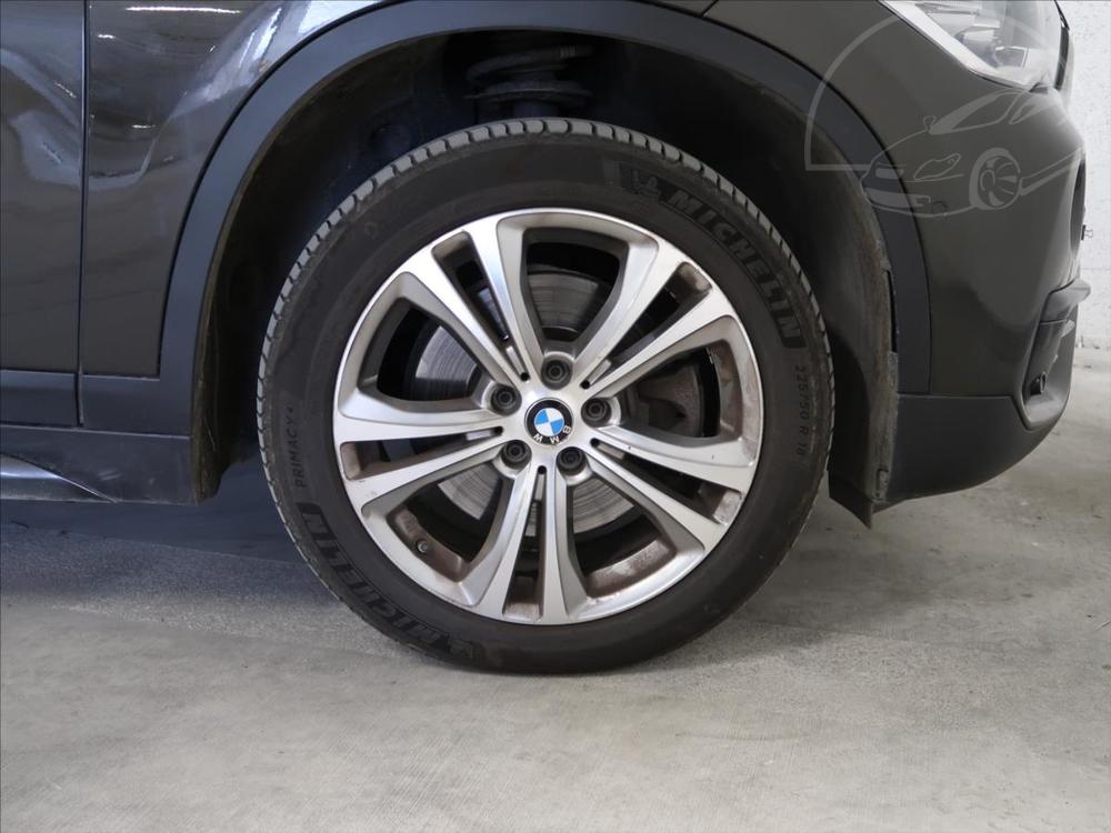 BMW X1 2,0 xDrive20d AT