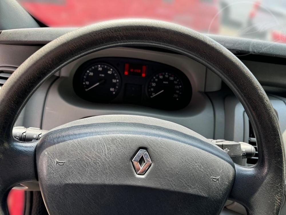 Renault Trafic 6.mstn, AC, benzn