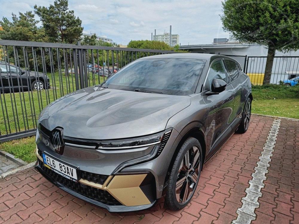 Prodej Renault Megane E-Tech 100% Elektrický