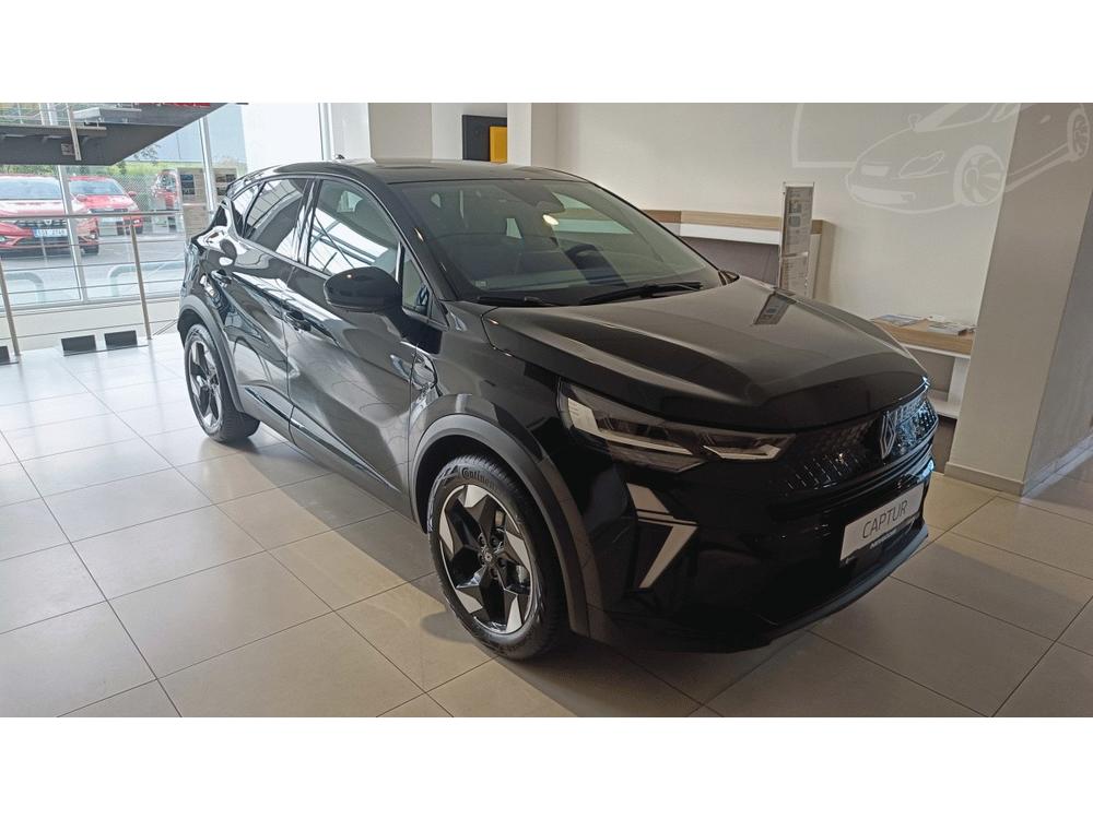 Prodm Renault Captur Techno TCe 90