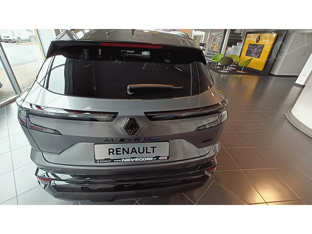 Renault  iconic esprit Alpine E-Tech fu
