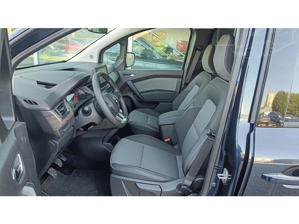 Renault Kangoo Techno TCe 130