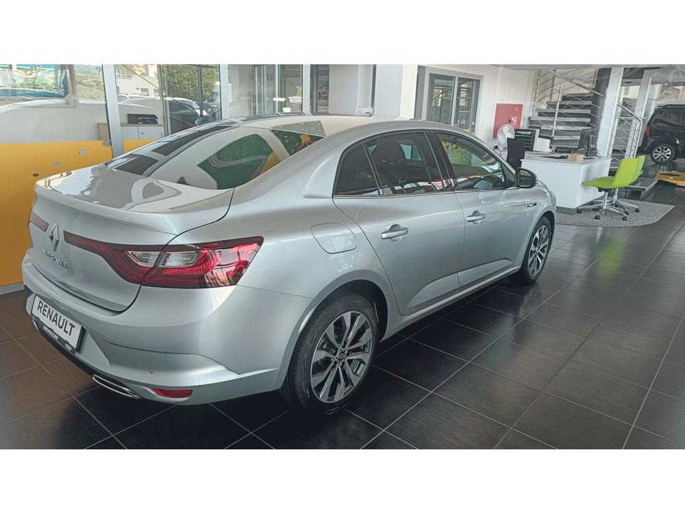 Renault Megane Techno TCe 140 GrandCoup