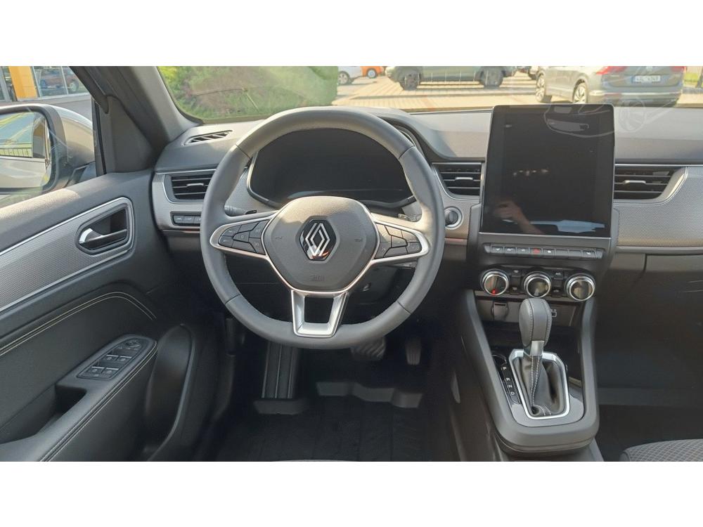 Renault  Techno mild hybrid 140 EDC