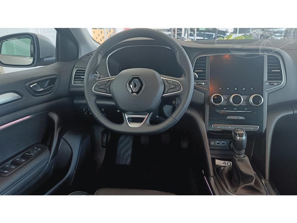 Renault Megane Techno TCe 140 GrandCoup