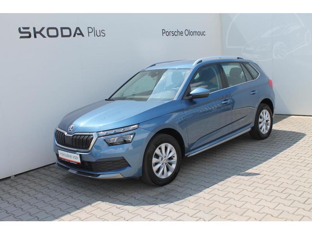 Prodm koda Kamiq 1.0TSi 81kW STYLE KOMFORT